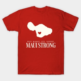 Maui Strong T-Shirt